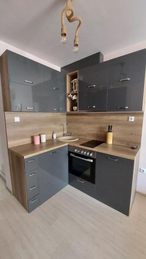 Hostex Pastello Deluxe Studio Стара-Загора Экстерьер фото